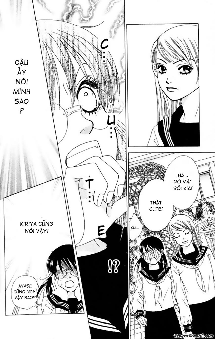 Tình Yêu Đích Thực Chapter 2 - Trang 2