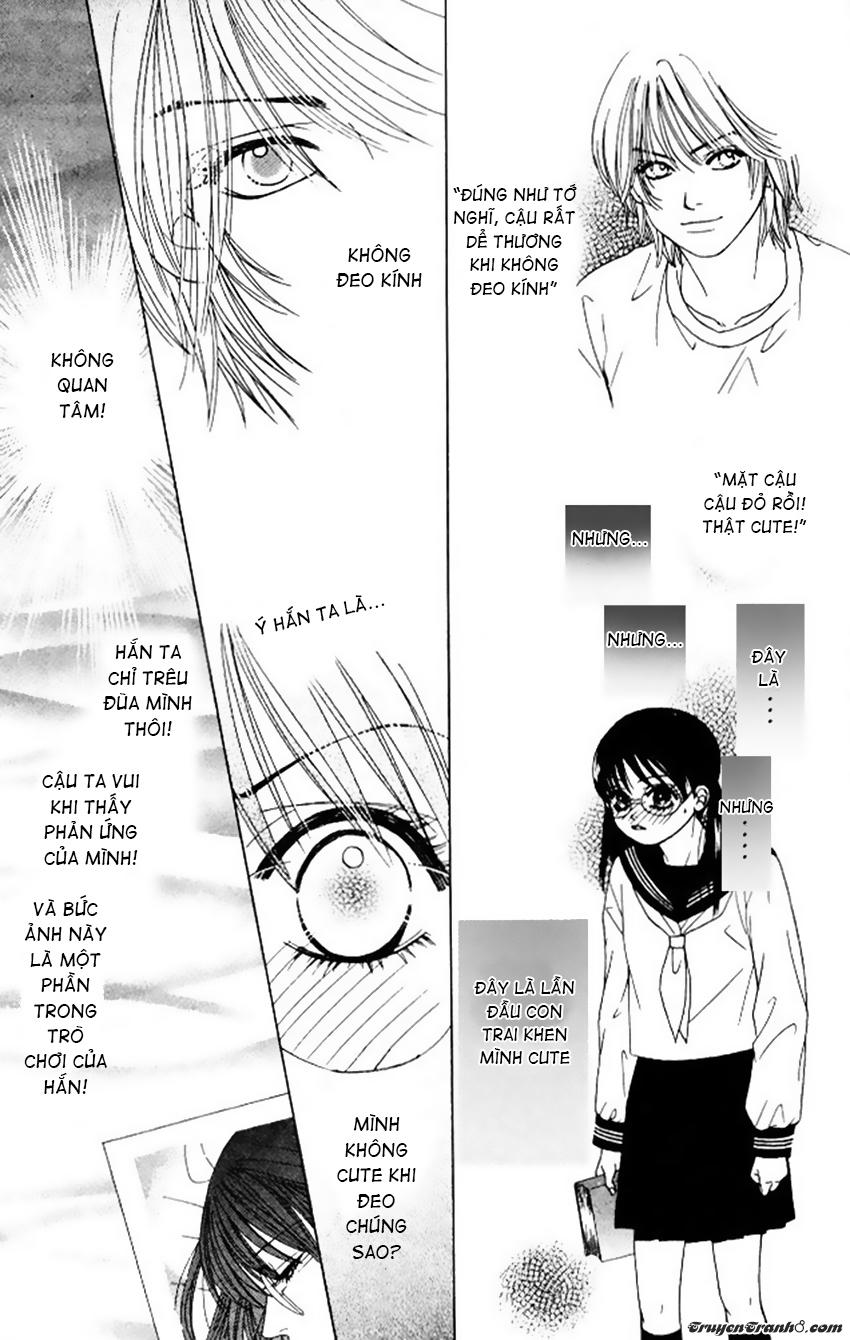 Tình Yêu Đích Thực Chapter 2 - Trang 2