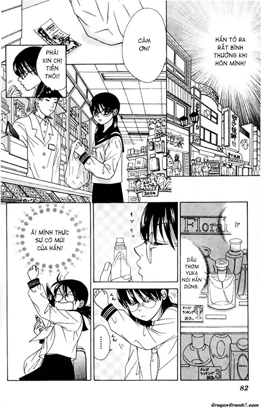 Tình Yêu Đích Thực Chapter 2 - Trang 2