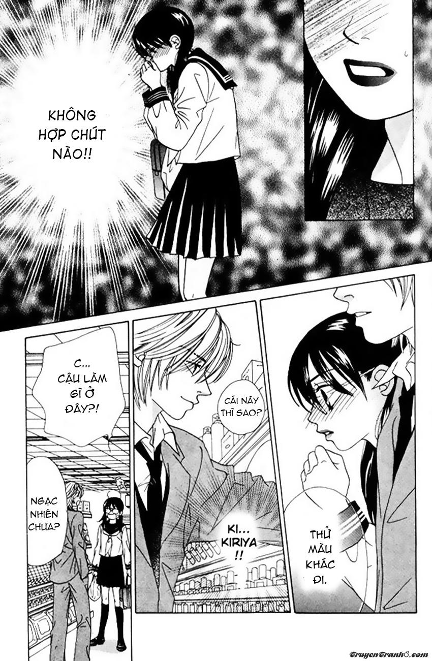 Tình Yêu Đích Thực Chapter 2 - Trang 2