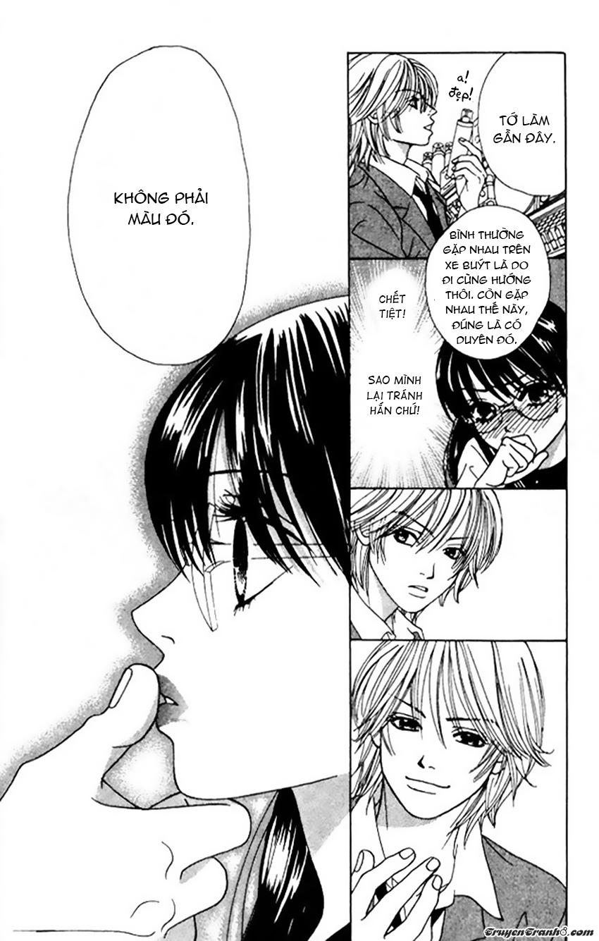 Tình Yêu Đích Thực Chapter 2 - Trang 2