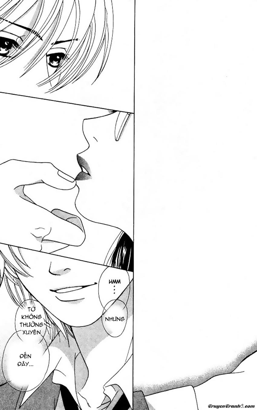 Tình Yêu Đích Thực Chapter 2 - Trang 2