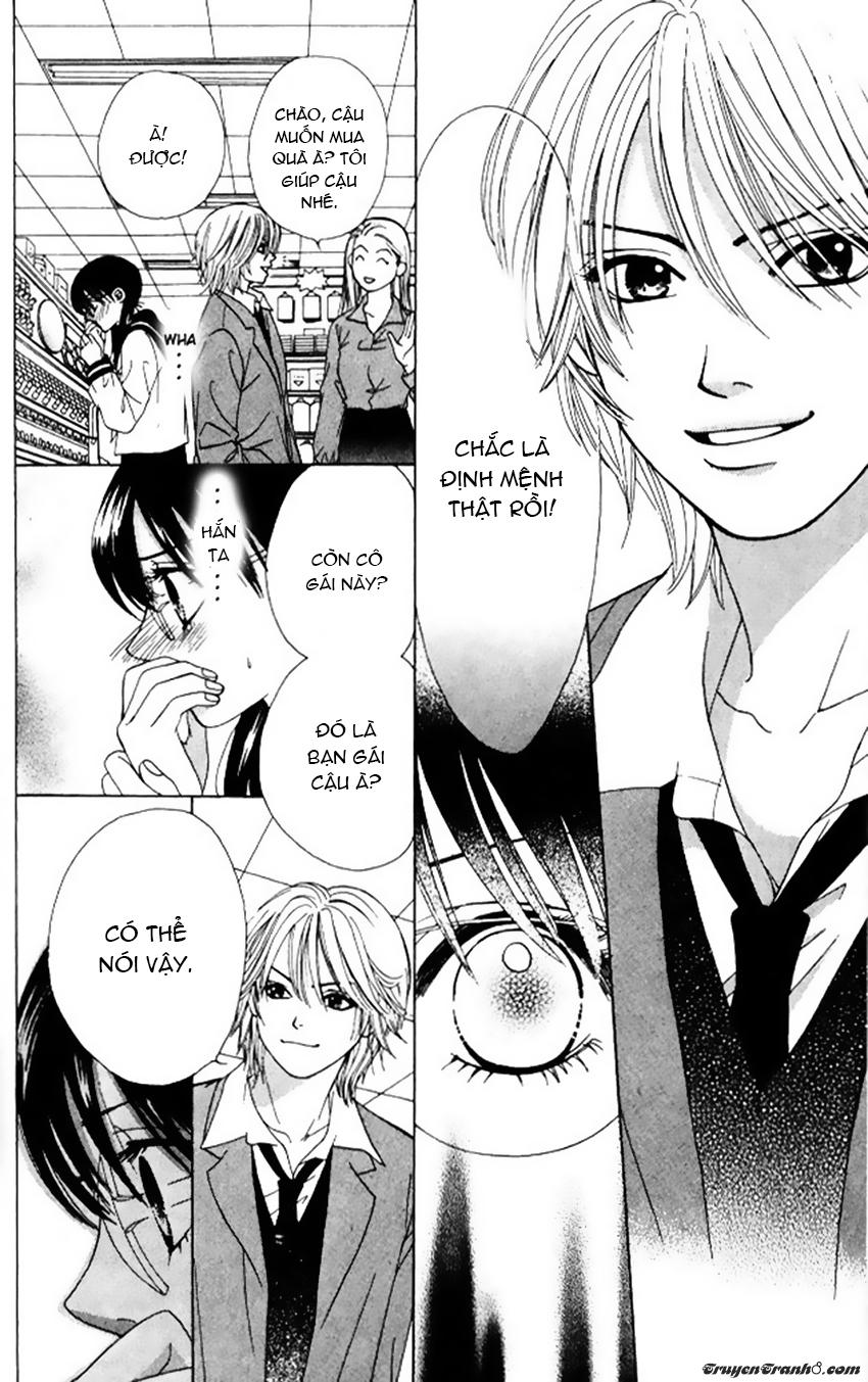 Tình Yêu Đích Thực Chapter 2 - Trang 2