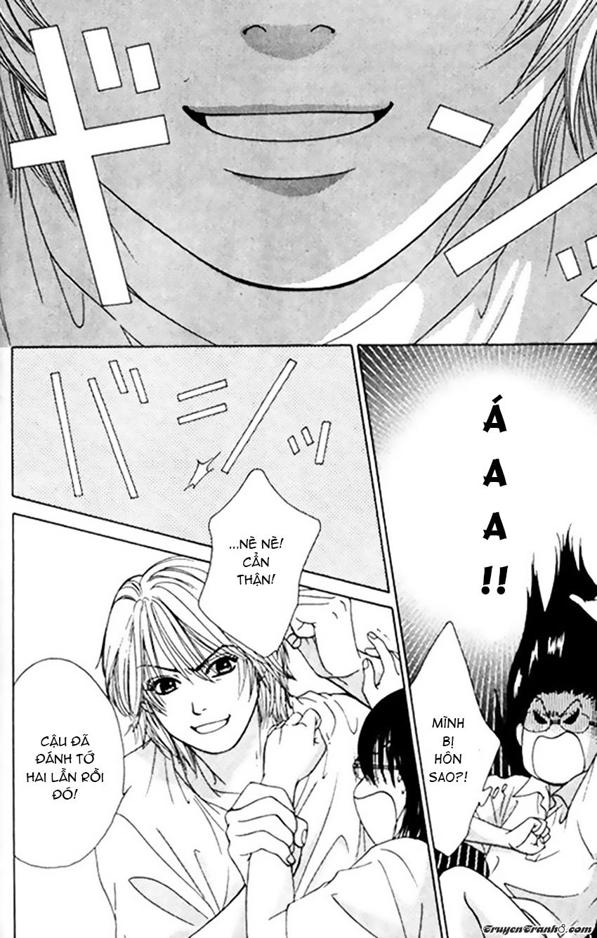 Tình Yêu Đích Thực Chapter 2 - Trang 2