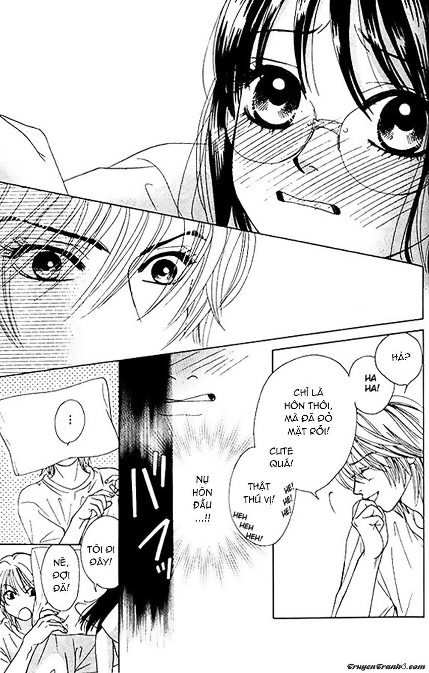 Tình Yêu Đích Thực Chapter 2 - Trang 2