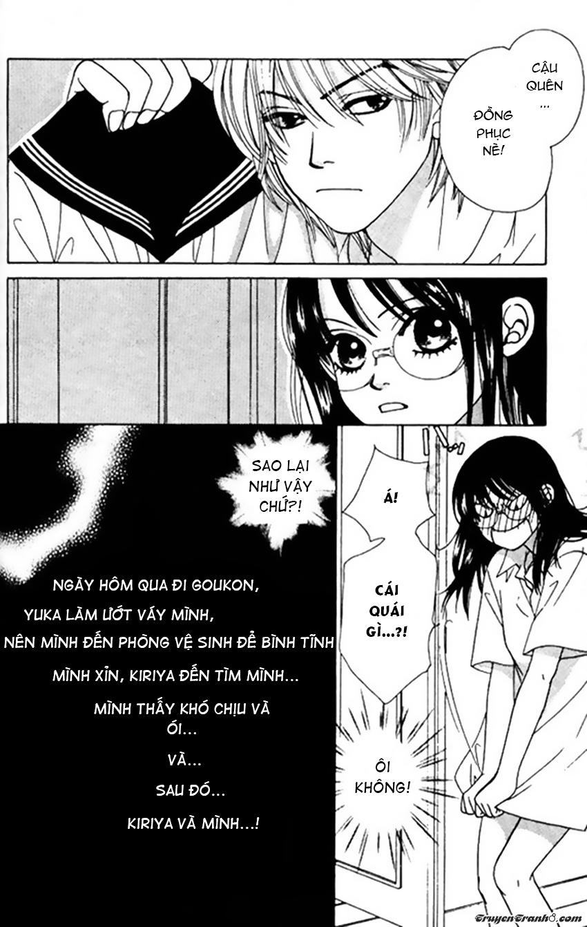 Tình Yêu Đích Thực Chapter 2 - Trang 2