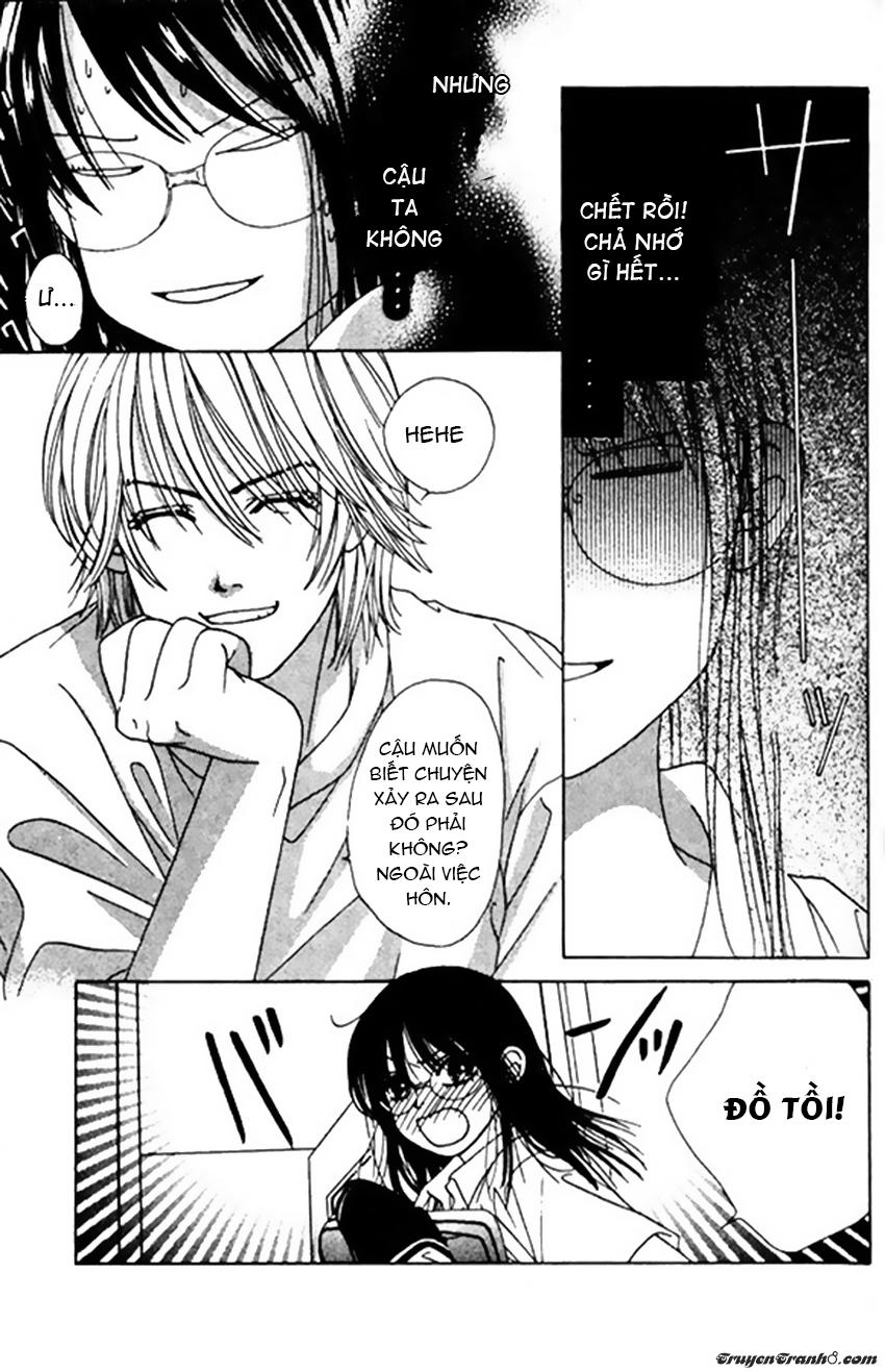 Tình Yêu Đích Thực Chapter 2 - Trang 2