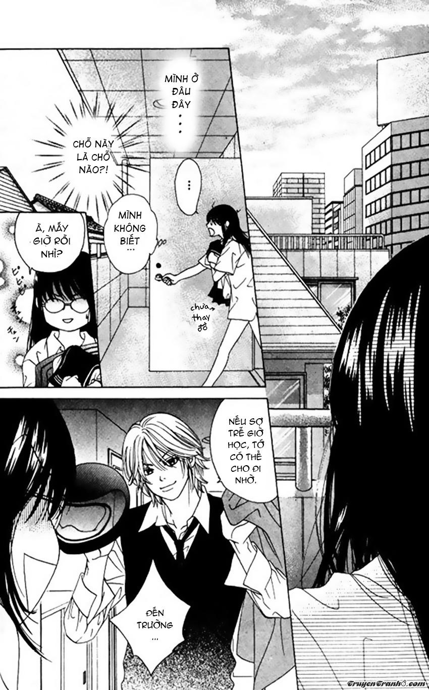 Tình Yêu Đích Thực Chapter 2 - Trang 2