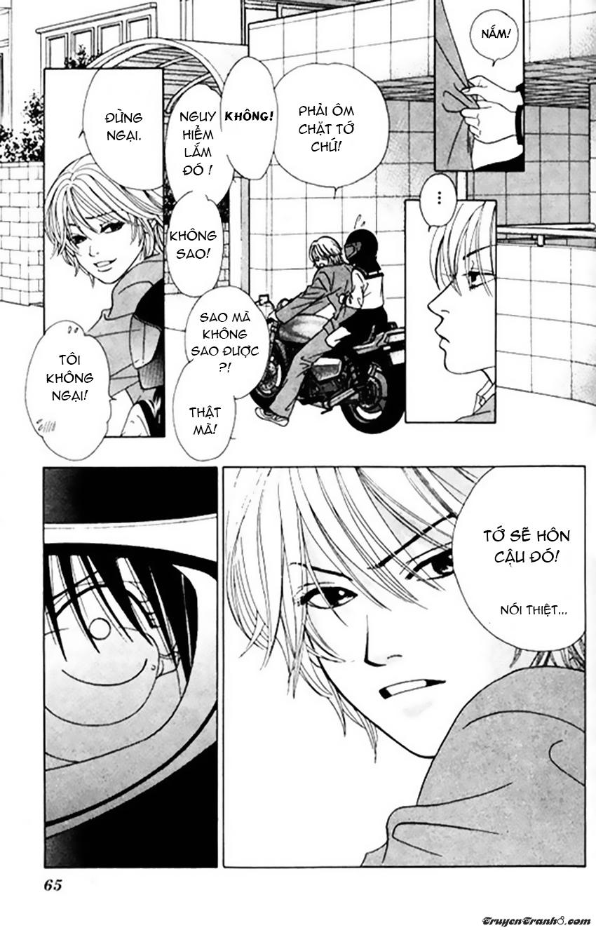 Tình Yêu Đích Thực Chapter 2 - Trang 2