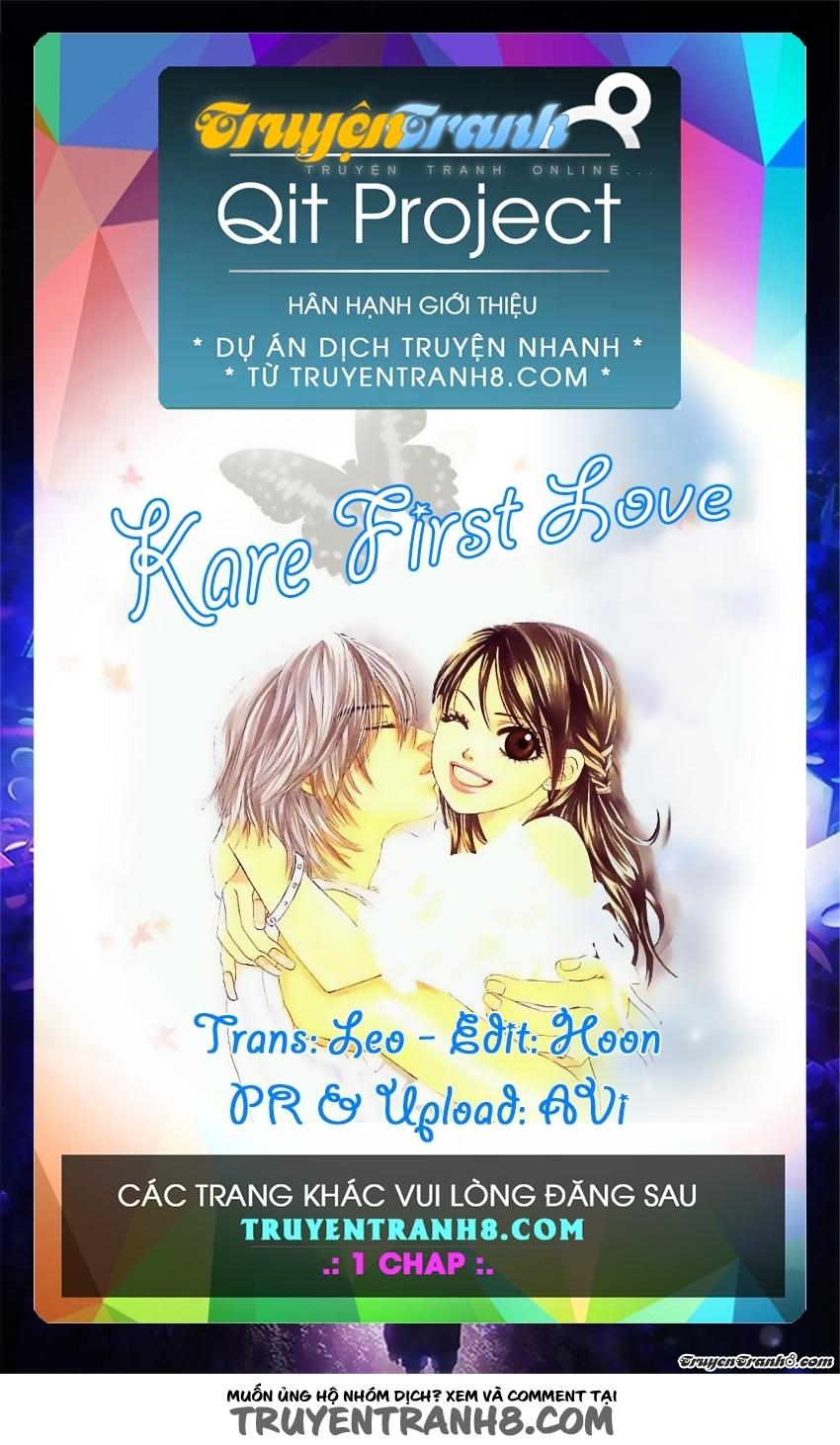 Tình Yêu Đích Thực Chapter 20 - Trang 2