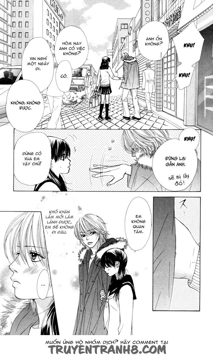 Tình Yêu Đích Thực Chapter 20 - Trang 2