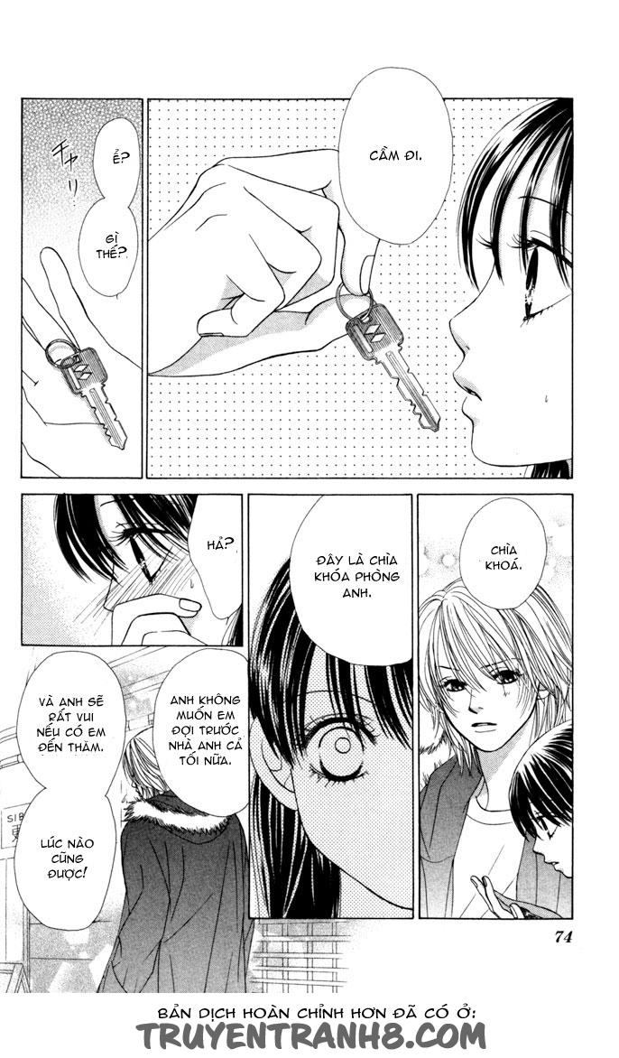 Tình Yêu Đích Thực Chapter 20 - Trang 2