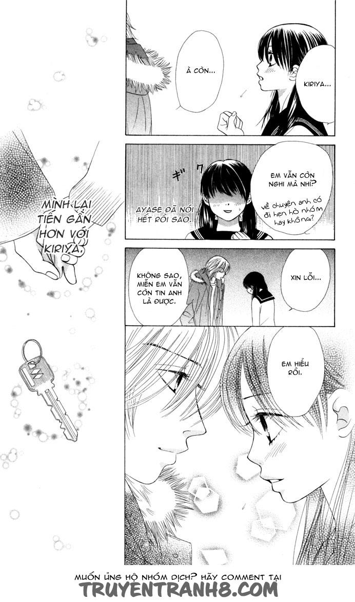 Tình Yêu Đích Thực Chapter 20 - Trang 2