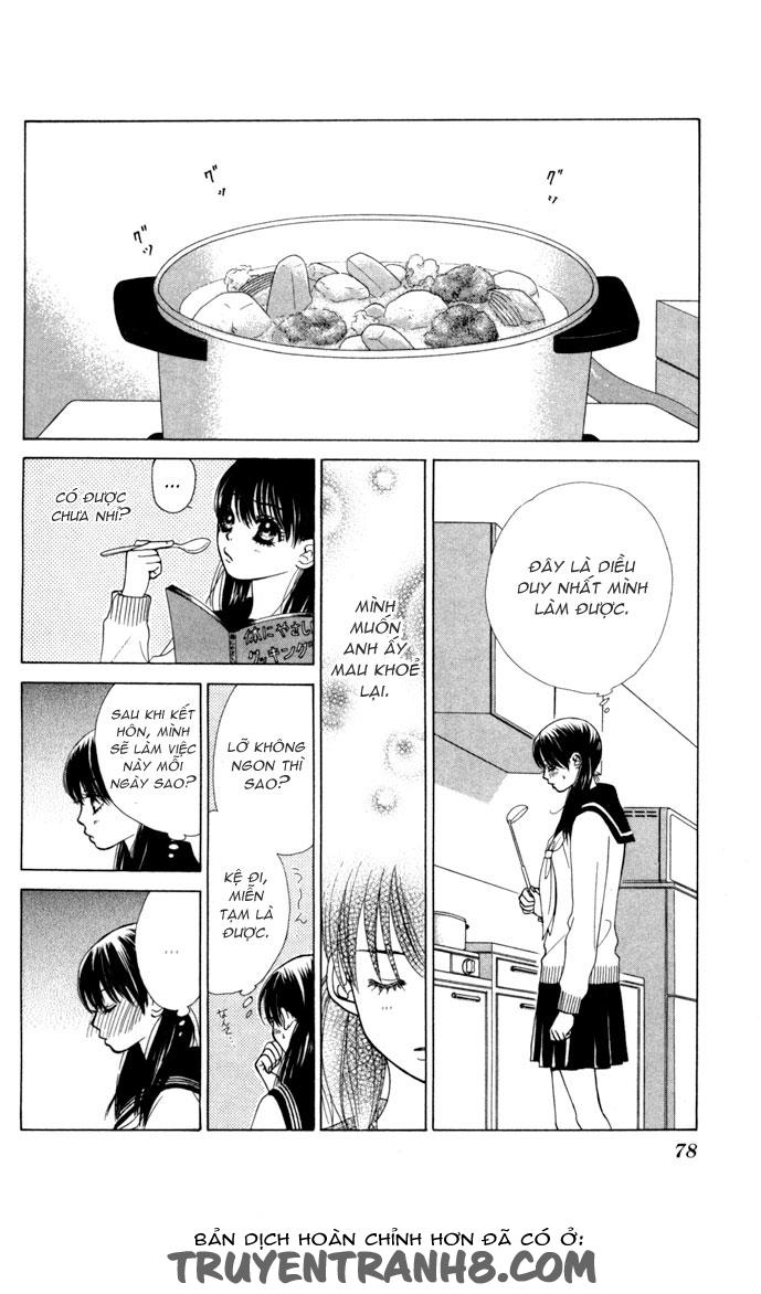 Tình Yêu Đích Thực Chapter 20 - Trang 2