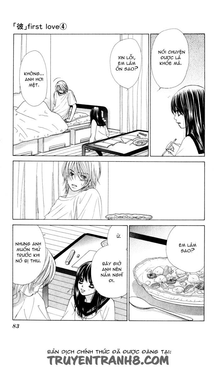 Tình Yêu Đích Thực Chapter 20 - Trang 2