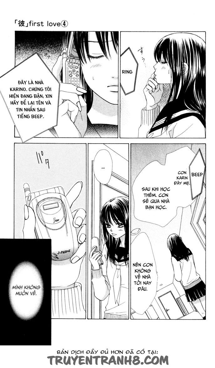 Tình Yêu Đích Thực Chapter 20 - Trang 2