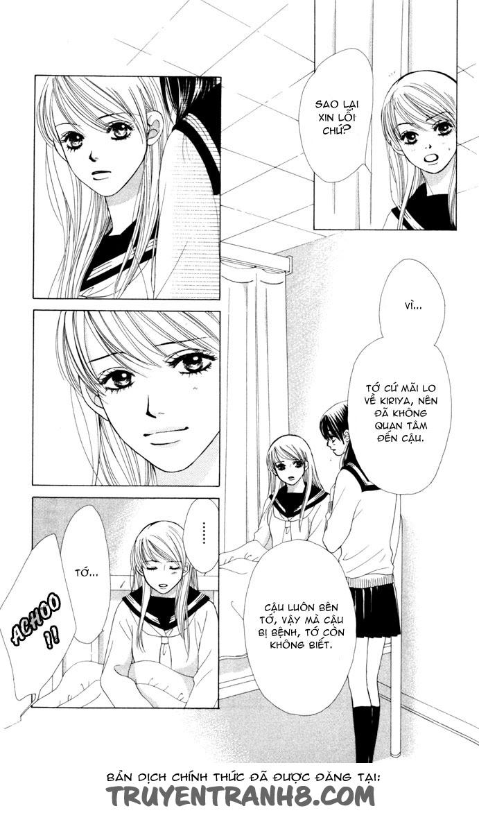 Tình Yêu Đích Thực Chapter 20 - Trang 2