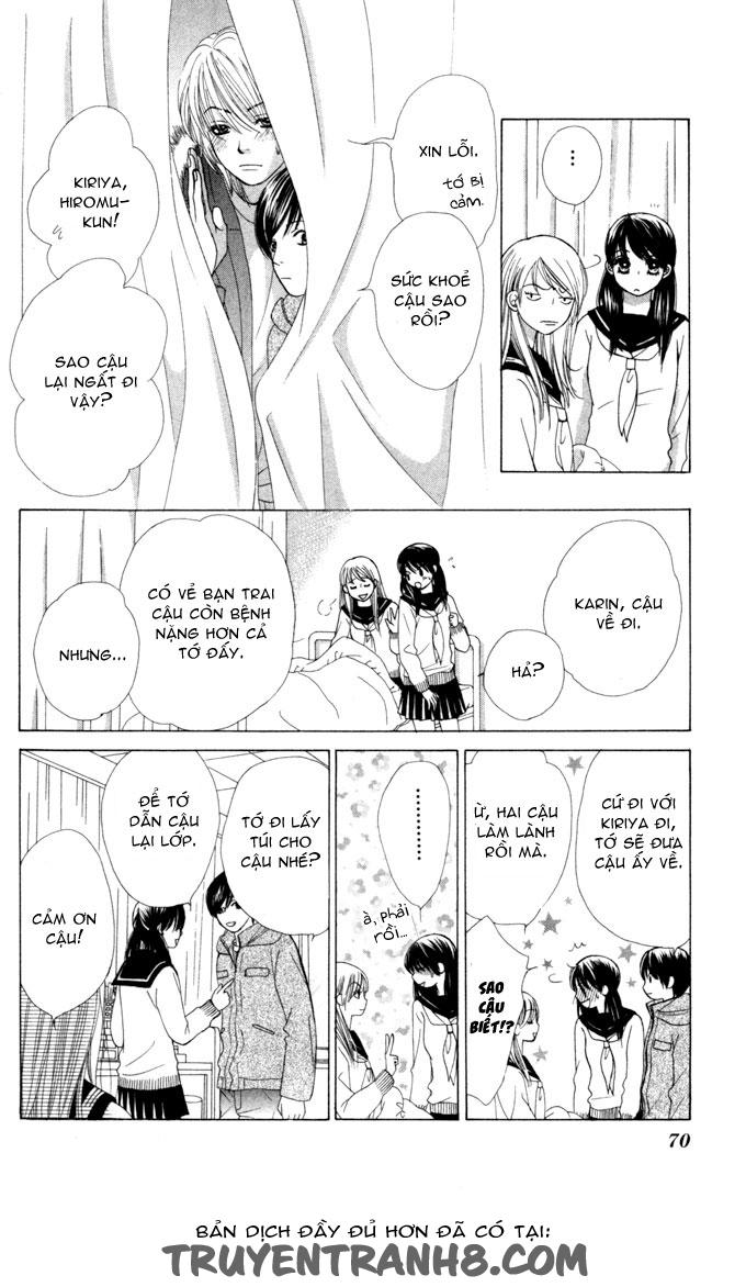 Tình Yêu Đích Thực Chapter 20 - Trang 2