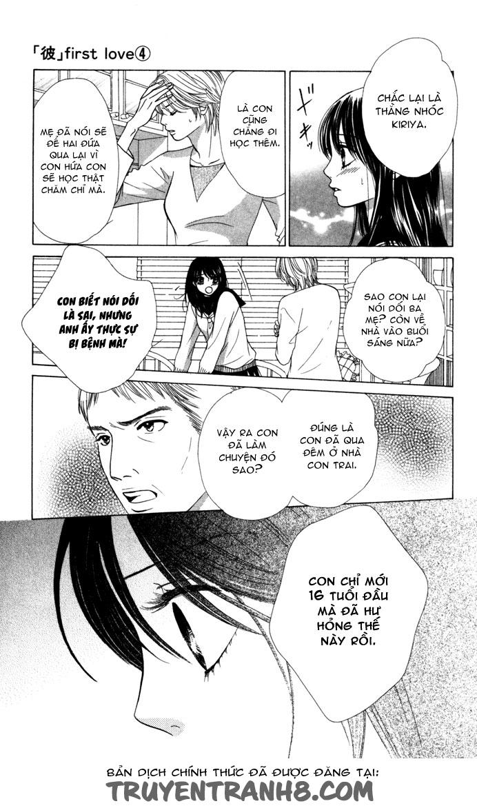 Tình Yêu Đích Thực Chapter 21 - Trang 2