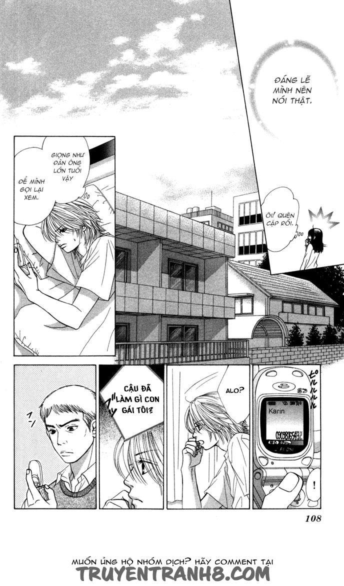 Tình Yêu Đích Thực Chapter 21 - Trang 2