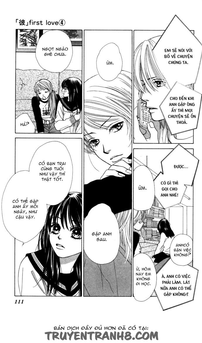 Tình Yêu Đích Thực Chapter 21 - Trang 2