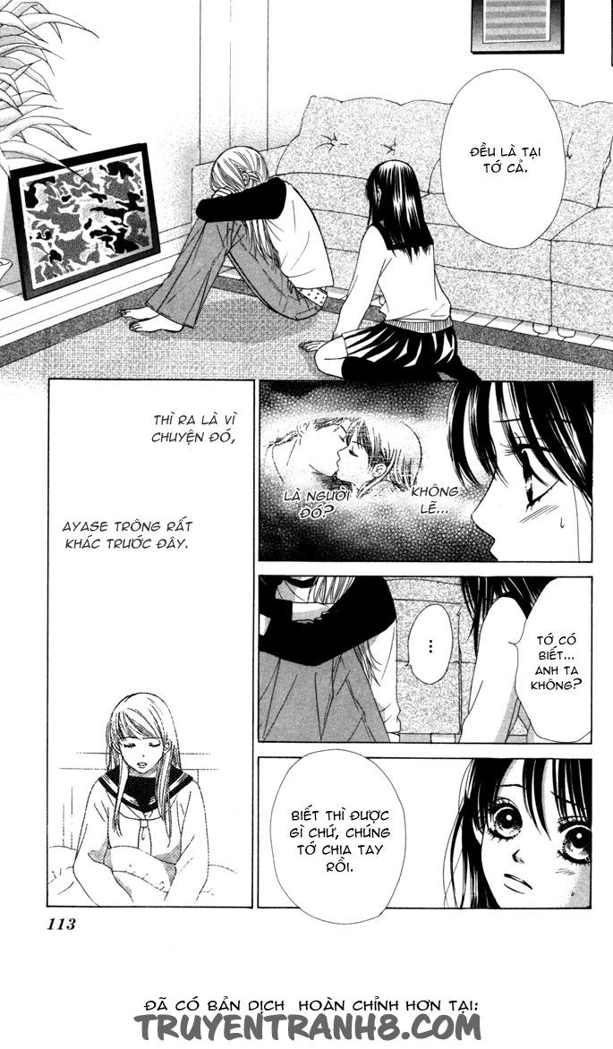 Tình Yêu Đích Thực Chapter 21 - Trang 2