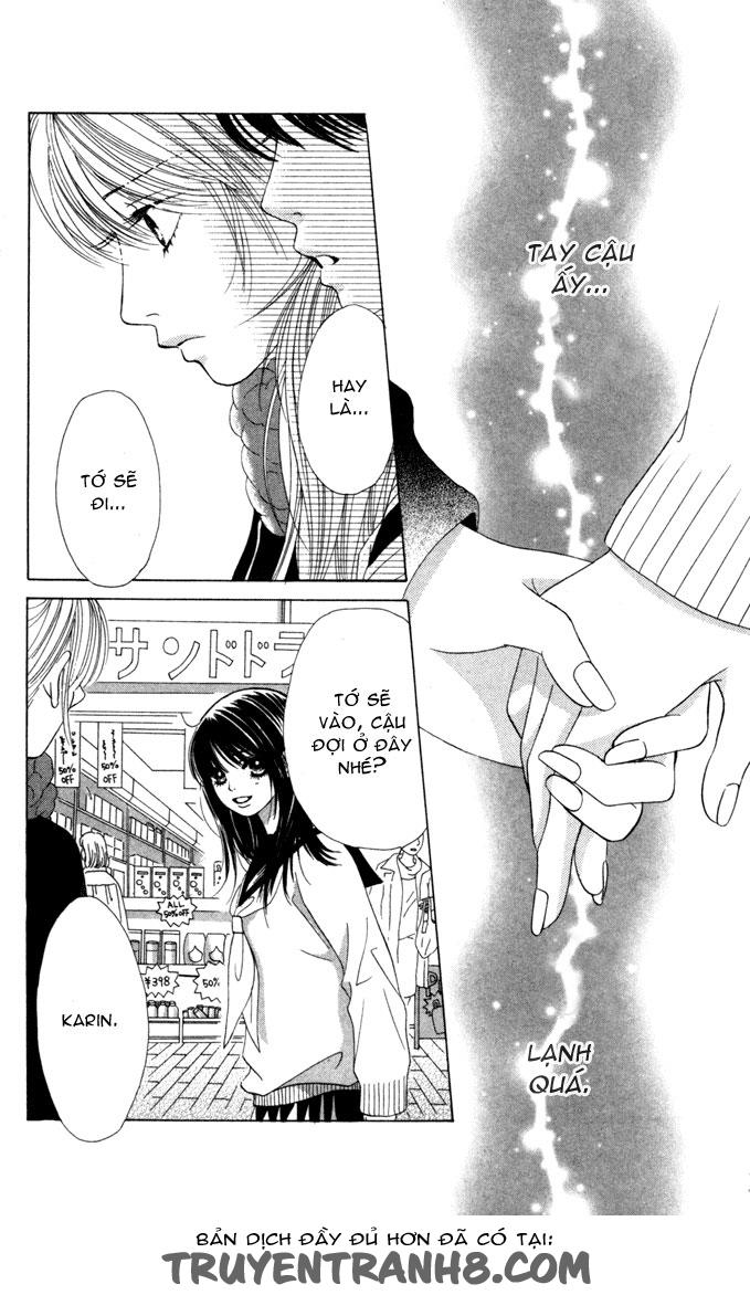 Tình Yêu Đích Thực Chapter 21 - Trang 2