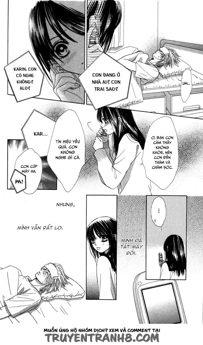 Tình Yêu Đích Thực Chapter 21 - Trang 2