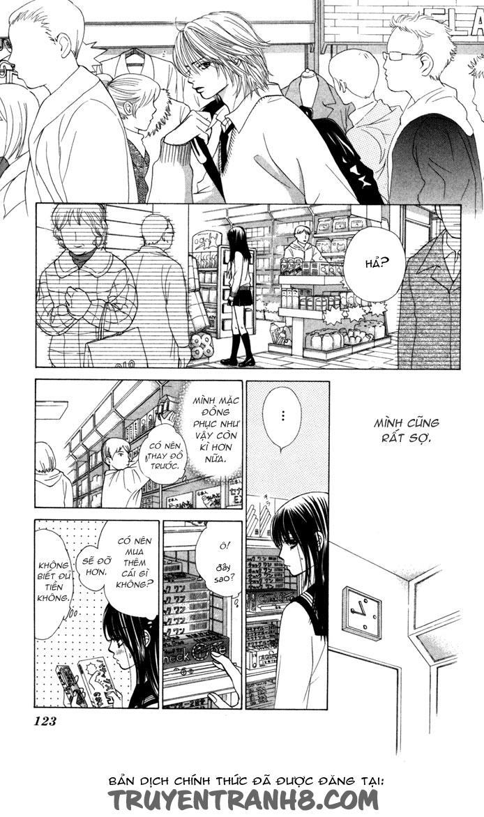 Tình Yêu Đích Thực Chapter 21 - Trang 2