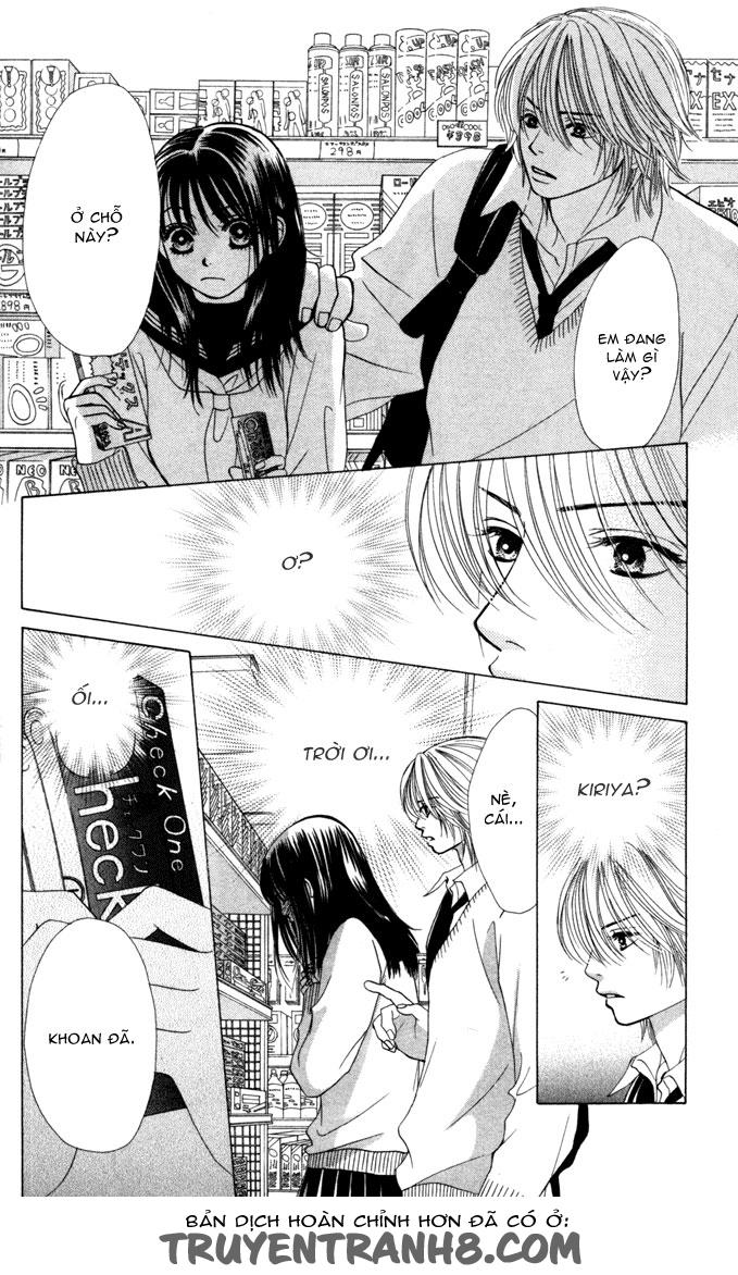 Tình Yêu Đích Thực Chapter 21 - Trang 2