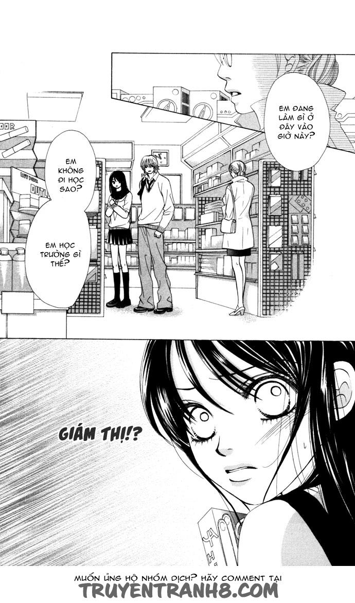 Tình Yêu Đích Thực Chapter 21 - Trang 2