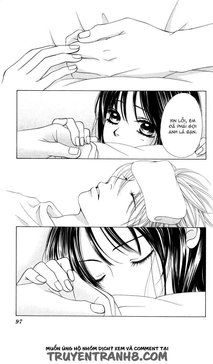 Tình Yêu Đích Thực Chapter 21 - Trang 2