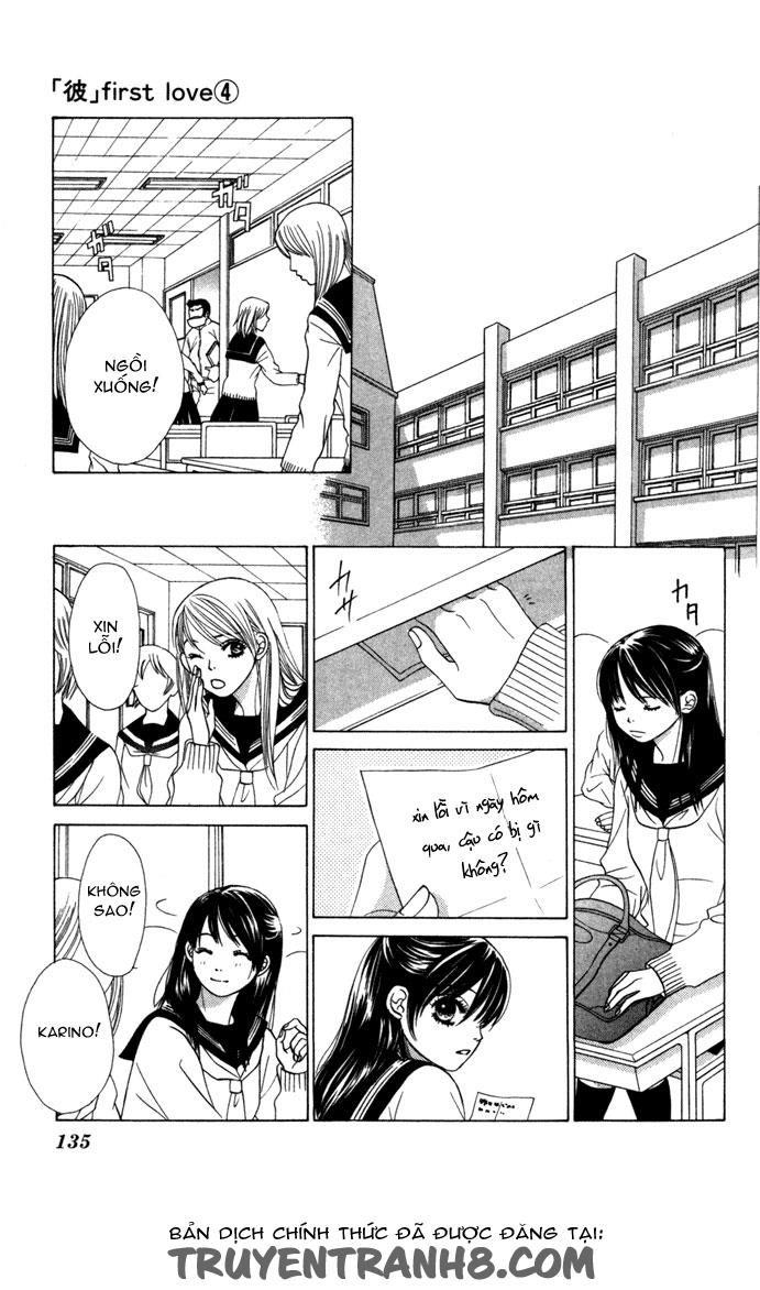 Tình Yêu Đích Thực Chapter 22 - Trang 2