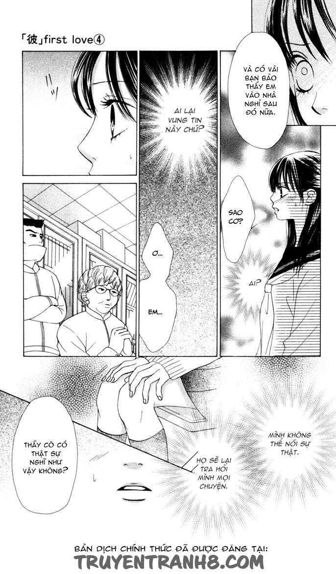 Tình Yêu Đích Thực Chapter 22 - Trang 2