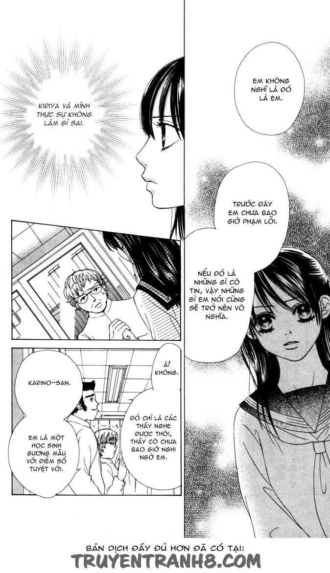 Tình Yêu Đích Thực Chapter 22 - Trang 2