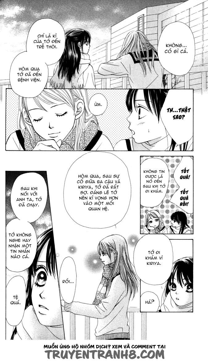 Tình Yêu Đích Thực Chapter 22 - Trang 2