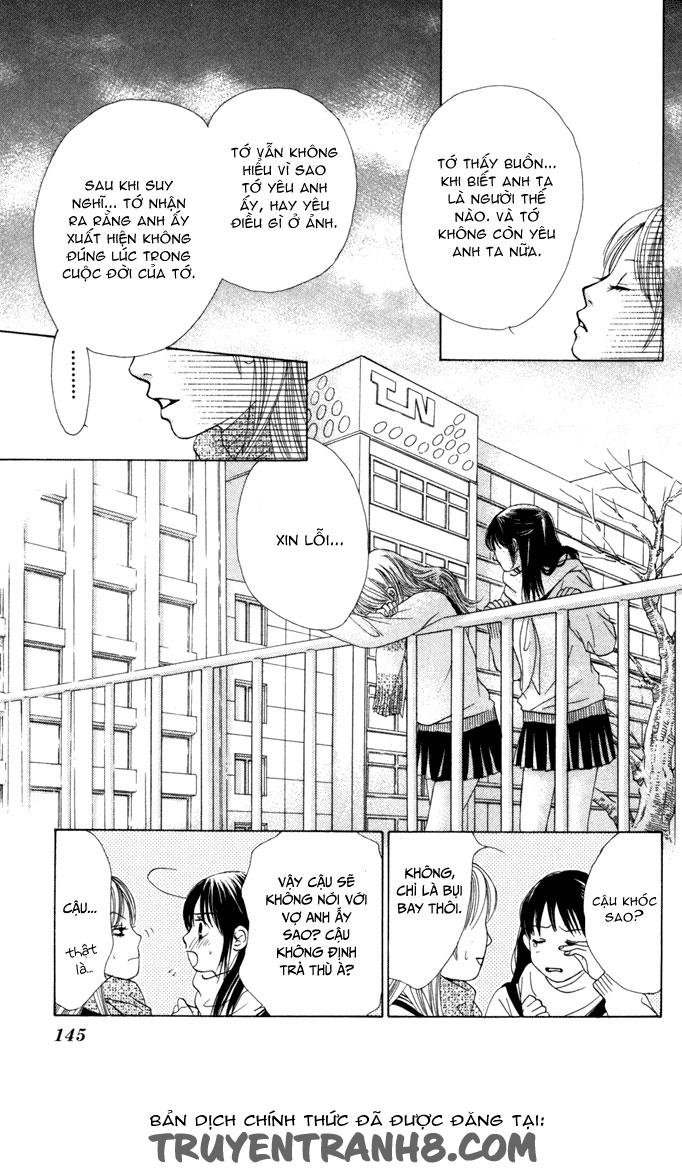 Tình Yêu Đích Thực Chapter 22 - Trang 2