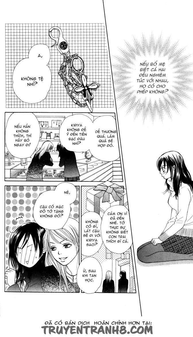 Tình Yêu Đích Thực Chapter 23 - Trang 2