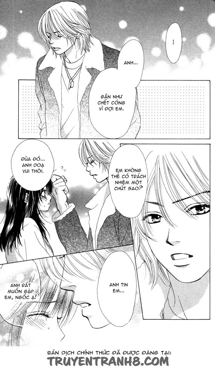 Tình Yêu Đích Thực Chapter 23 - Trang 2