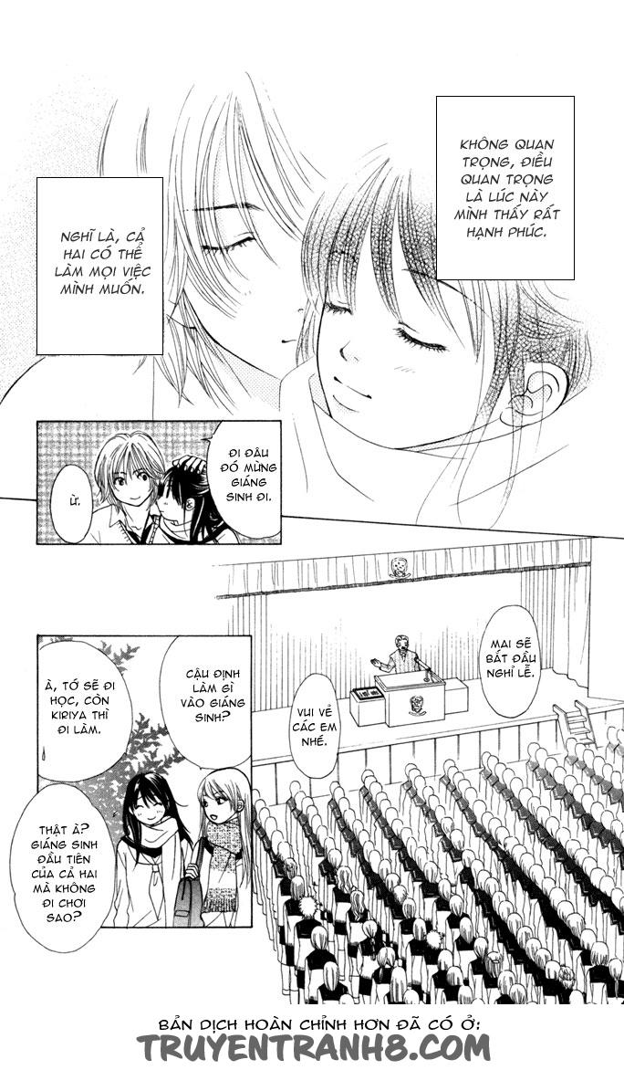 Tình Yêu Đích Thực Chapter 23 - Trang 2