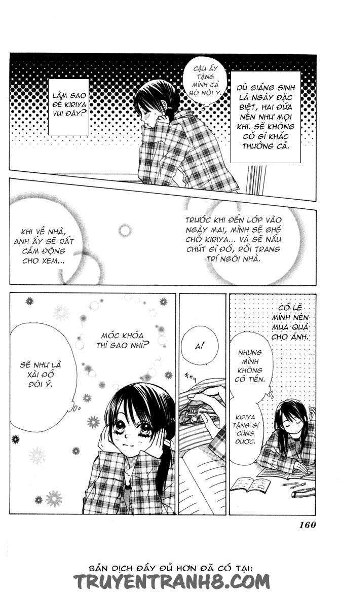 Tình Yêu Đích Thực Chapter 23 - Trang 2