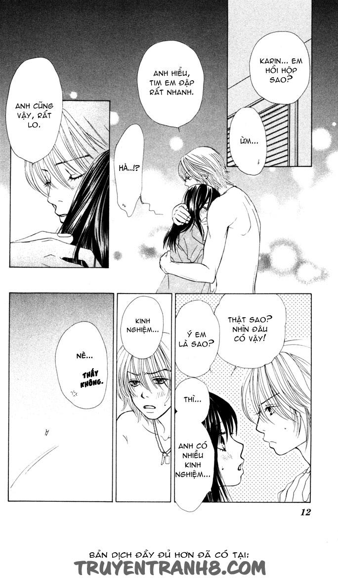 Tình Yêu Đích Thực Chapter 24 - Trang 2