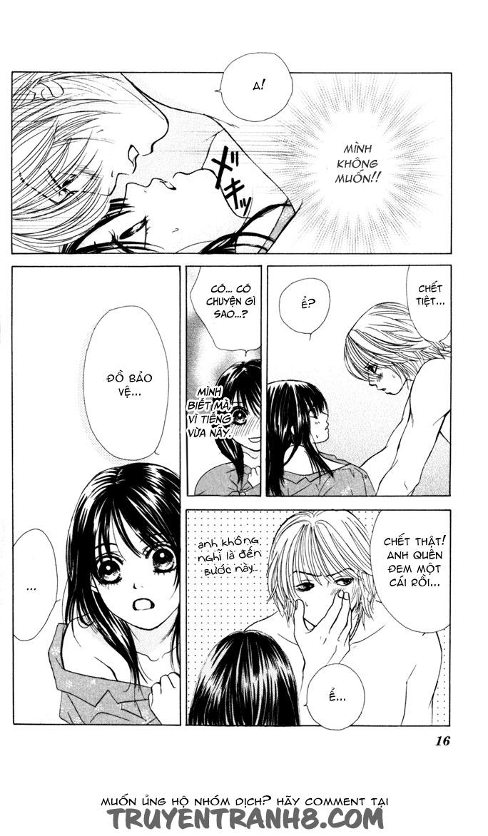 Tình Yêu Đích Thực Chapter 24 - Trang 2