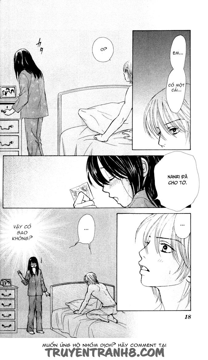 Tình Yêu Đích Thực Chapter 24 - Trang 2