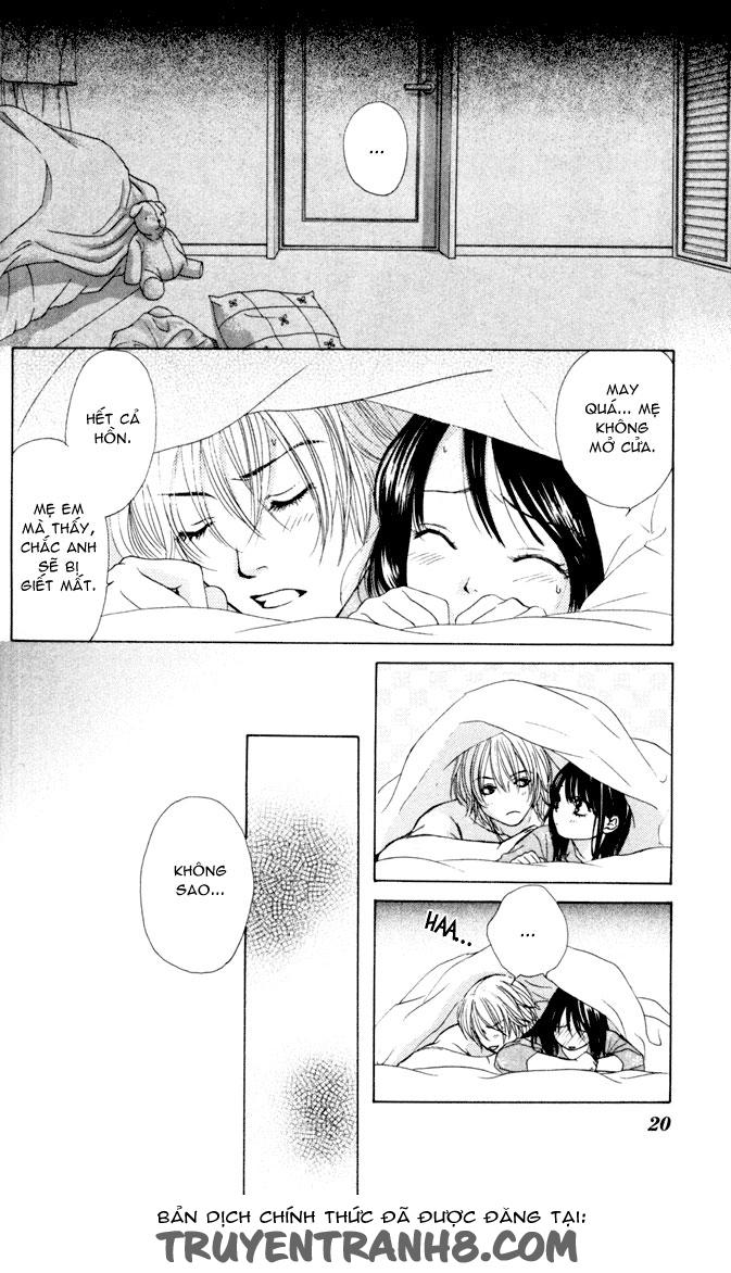 Tình Yêu Đích Thực Chapter 24 - Trang 2