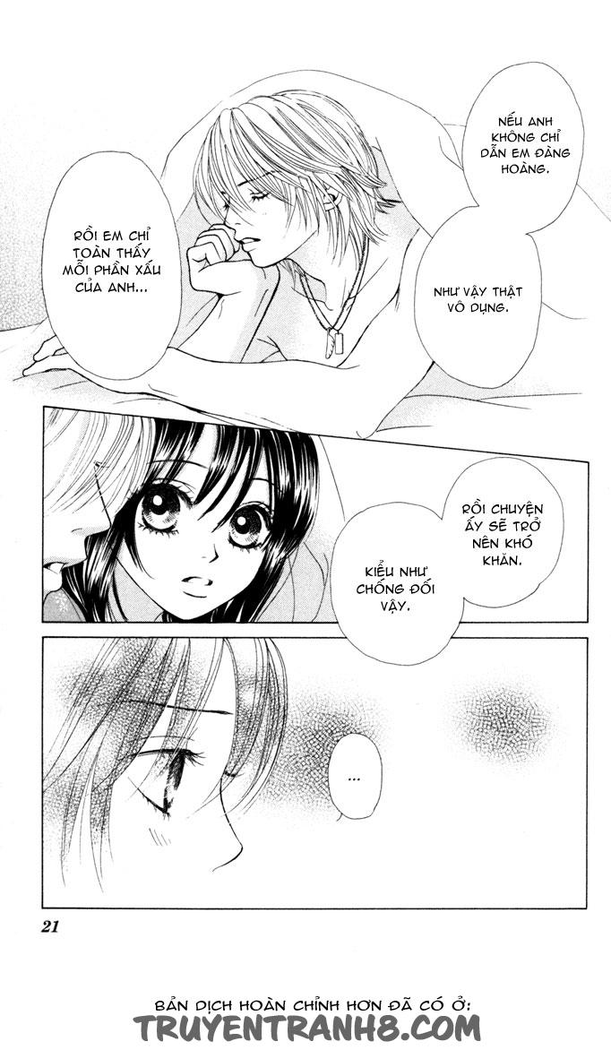 Tình Yêu Đích Thực Chapter 24 - Trang 2