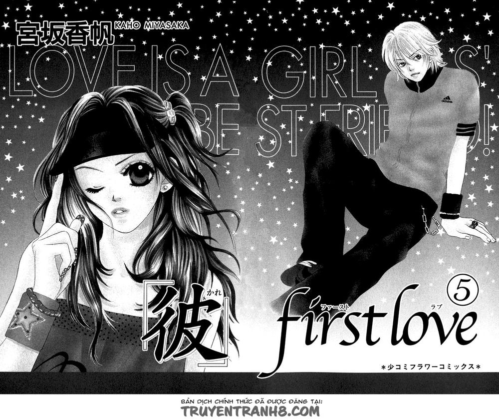 Tình Yêu Đích Thực Chapter 24 - Trang 2