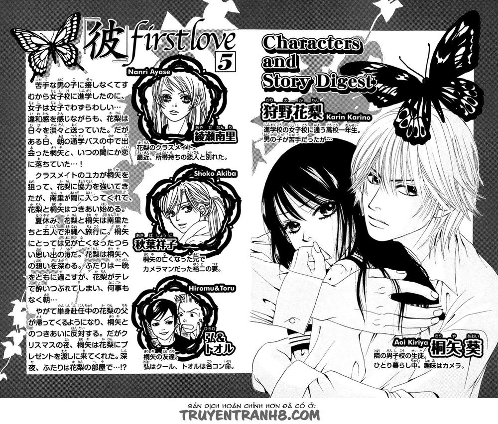 Tình Yêu Đích Thực Chapter 24 - Trang 2