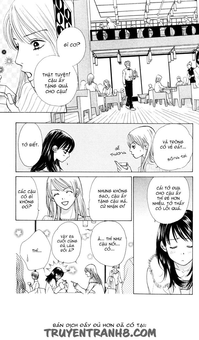 Tình Yêu Đích Thực Chapter 25 - Trang 2