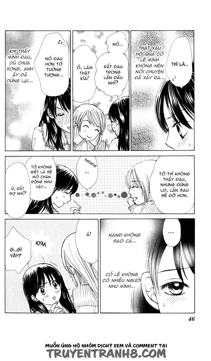 Tình Yêu Đích Thực Chapter 25 - Trang 2